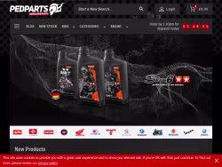 Pedparts