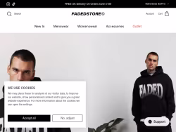 Fadedstore