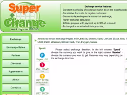 Superchange