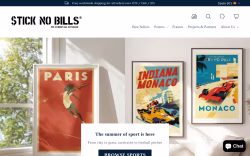 Sticknobillsonline