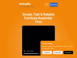 Setuprx