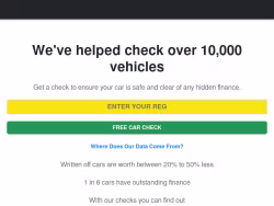 Carinformation