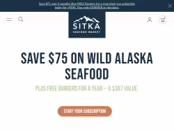 Sitkasalmonshares