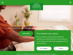 Tempotherapeuticmassage
