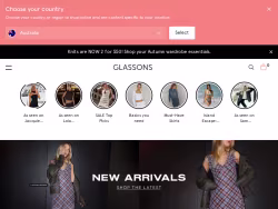Glassons