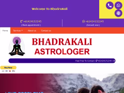 Bhadrakaliastrologer