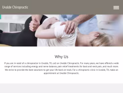 Uvaldechiropractic