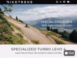 Bike-treks