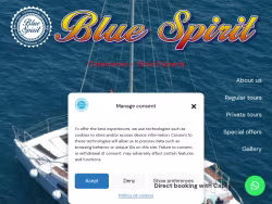 Bluespiritcatamaran