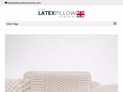 Latexpillowshop