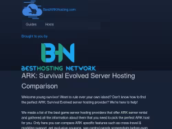 Bestarkhosting