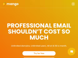 Mymangomail