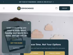 Cryochoice