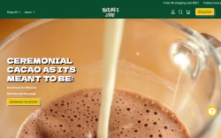 Naturesjointcacao