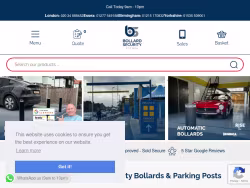Bollardsecurity