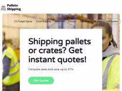 Palletsshipping