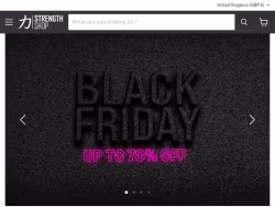 Strengthshop