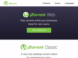 Utorrent