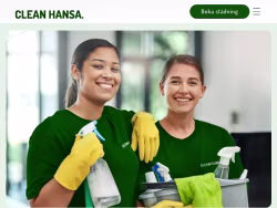 Cleanhansa