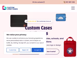 Customlogocases