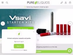 Pure-eliquids