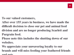 Scarlettpetfood