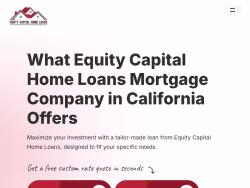 Equitycapitalhomeloans