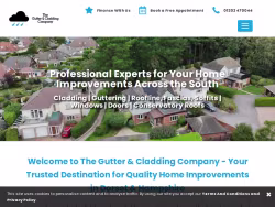 Gutterandcladding