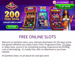 Gambinoslot
