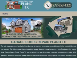 Garagedoorsrepairplanotx