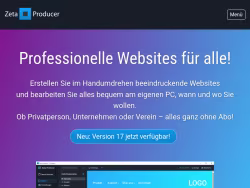 Zeta-producer