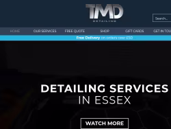 Tmddetailing
