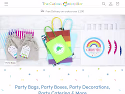 Thecuriouscaterpillar