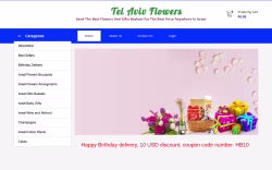 Tel-aviv-flowers