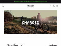 Charged-ebikes