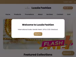 Luxzia
