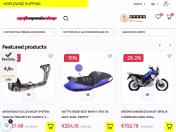 Motomaniashop