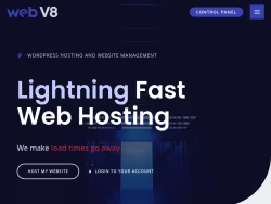 Webv8