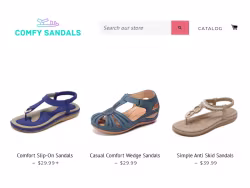 Comfysandal
