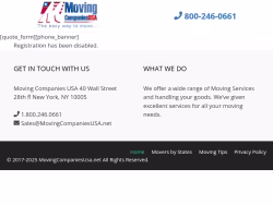 Movingcompaniesusa