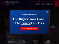 Rosenbauminjuryfirm