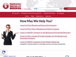 Preemploymentdirectory