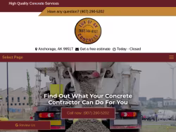 Euaofakconcrete