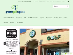 Greatergolfexpress