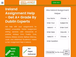 Irelandassignmenthelp