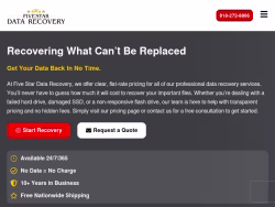 Fivestardatarecovery