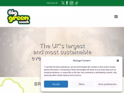 Biggreencoach