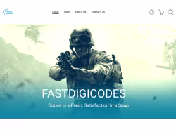 Fastdigicodes