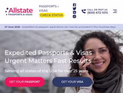 Allstatepassports