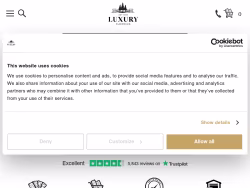 Luxuryflooringandfurnishings logo